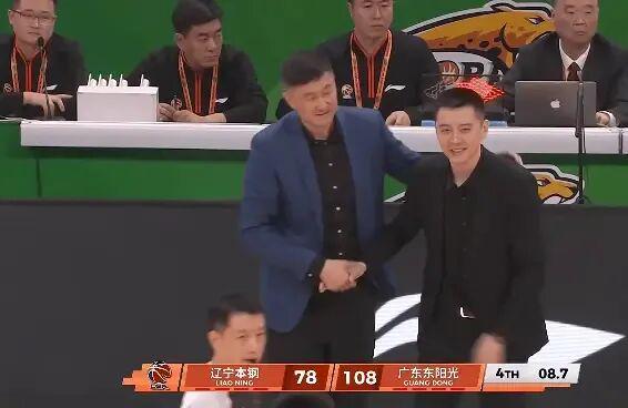 世界杯官方直播软件-轻取不轻视！杜锋：对阵辽宁队，球员们自始至终专注于比赛