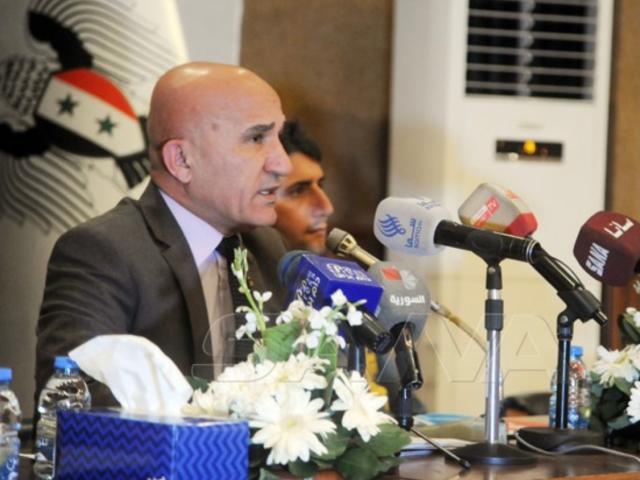 世界杯比赛观看入口-叙利亚12强赛连败引发大地震 足协主席率众人辞职